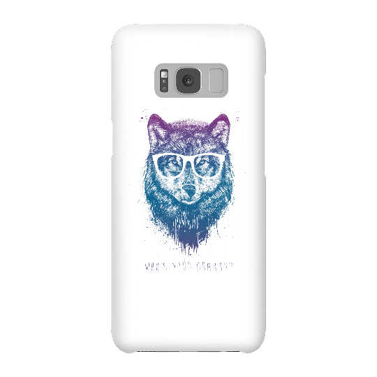 Balazs Solti Who's Your Granny? Phone Case for iPhone and Android - Samsung S8 - Snap Case - Matte