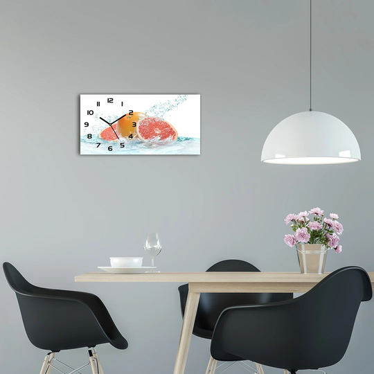 Jannali Silent Wall Clock