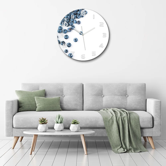 Jhon 60cm Silent Wall Clock