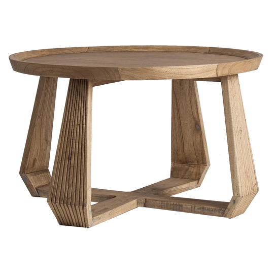 Kuopio Cross Legs Coffee Table
