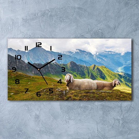 Janitra Silent Wall Clock