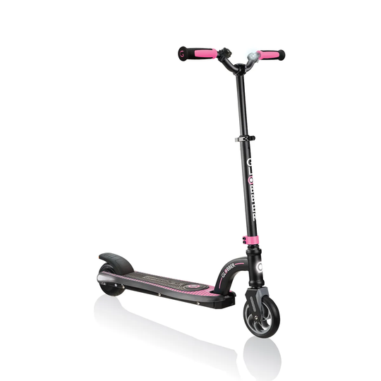 Globber One K E-motion 10 V4 rear Light - Pink