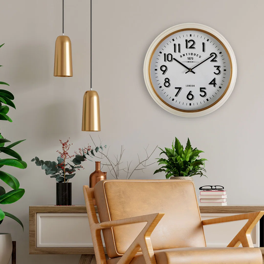 Latorri 42cm Wall Clock