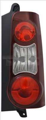 Combination Tail Light 11-11382-11-2 TYC 1111382112