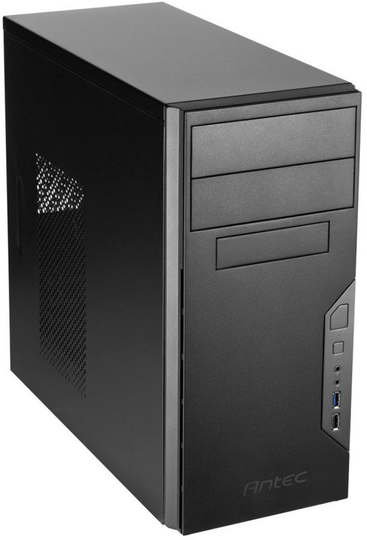 Antec VSK-3000B Black MATX Tower Case