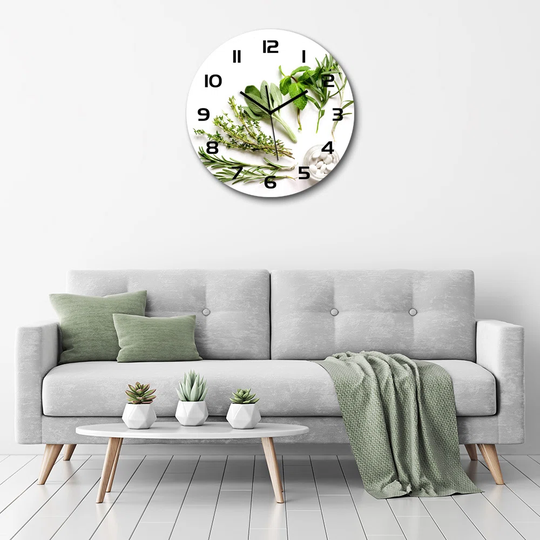 Jeylani 60cm Silent Wall Clock