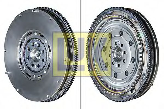 LuK 415007210 Dual Mass Flywheel Clutch Without Bolts