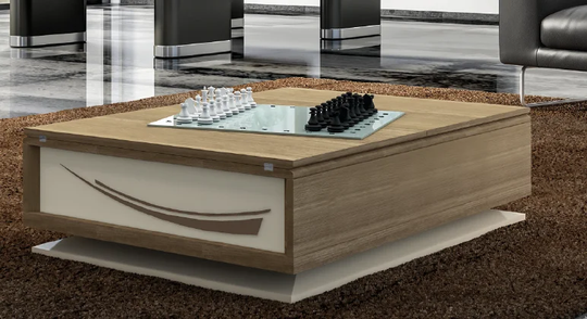 Blondell Coffee Table with Storage