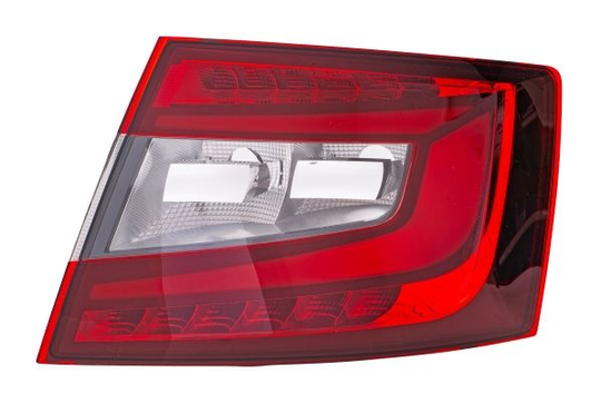 Rear Skoda Octavia III 12-r LED 2SK 012 881-061 Hella 2SK 012 881061