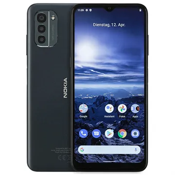 Nokia G21 - 64GB - Nordic Blue