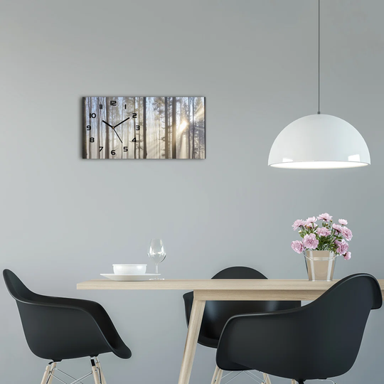 Janyiah Silent Wall Clock
