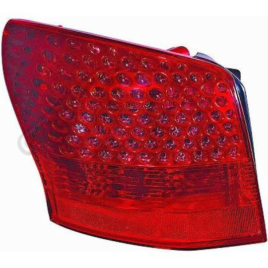 Tail light 4243790 Diederichs 4243790