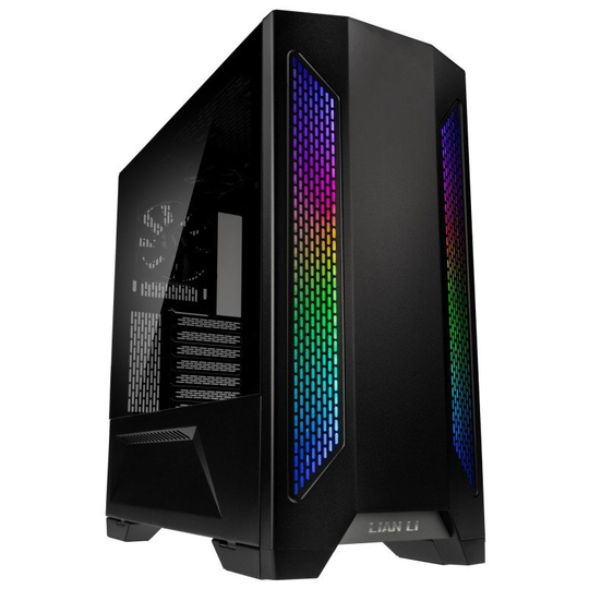 Lian-Li Lancool II ARGB Midi-Tower Case - Black