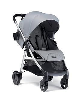 Mamas & Papas Armadillo Pushchair, Steel Grey