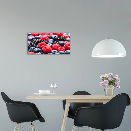 Jaunice Silent Wall Clock