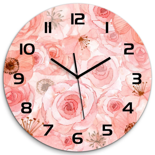 Jobani 60cm Silent Wall Clock