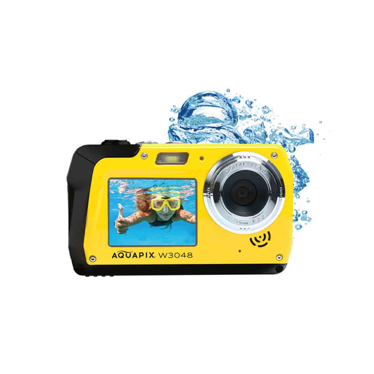 EasyPixx Aquapix W3048-i Edge Yellow