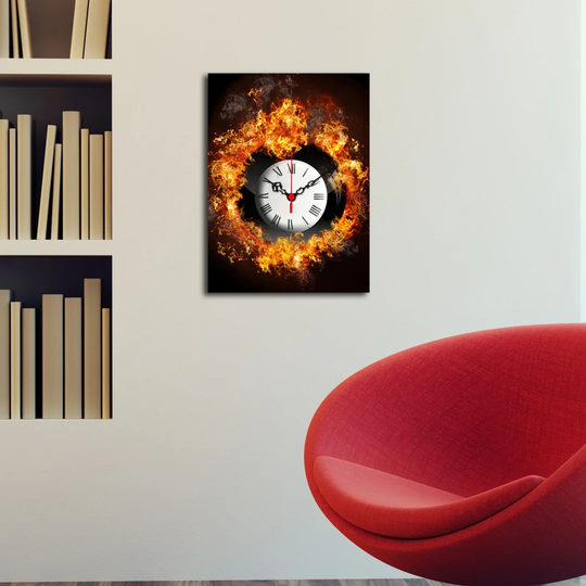 Dut Wall Clock
