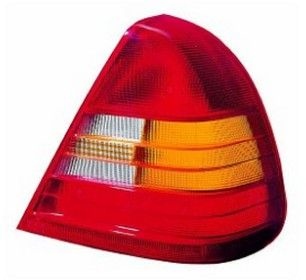 Combination Tail Light 3030932 Van Wezel 3030932