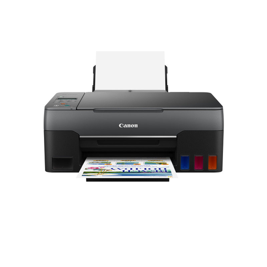 Canon PIXMA G2560 A4 Colour Multifunction Inkjet Printer