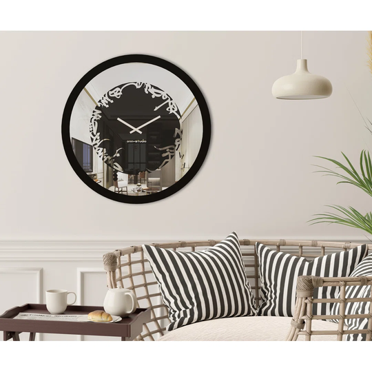 Anlly Silent Wall Clock