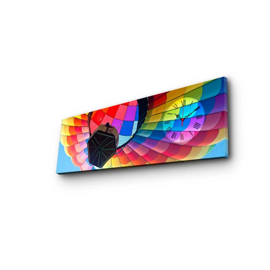 Dumah Wall Clock
