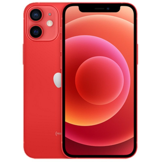 Apple iPhone 12 Mini 64GB Smartphone - RED