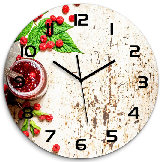 Jovane 60cm Silent Wall Clock