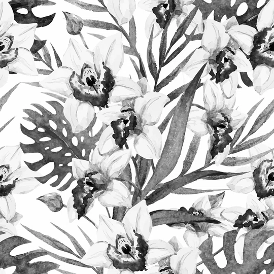 Walllpaper Roll 416X254cm Mural Decoration Kitchen Livingroom Bedroom Wallpaper Material With Print - Desire Leaf