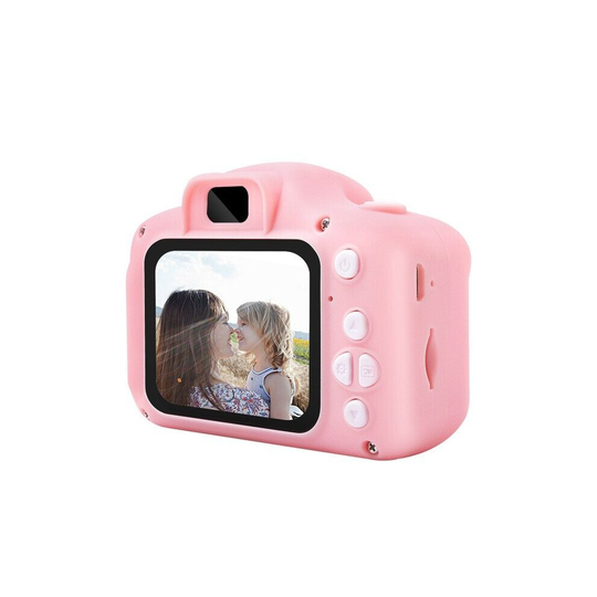 (Pink) Kids Video Camera Educational