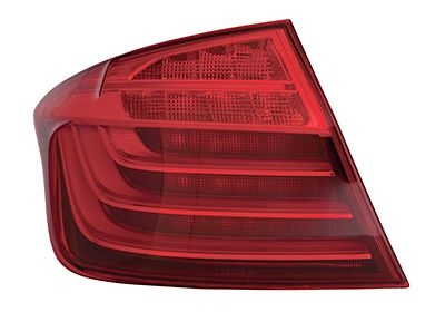 Combination Tail Light 0619921 Van Wezel 0619921