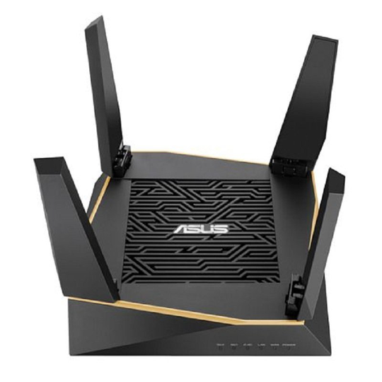 Asus RT-AX92U (1 Pack) WIFI 6 AX6100 Tri-Band Mesh Gigabit Router