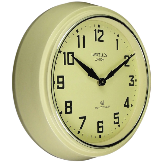 Radio Controlled 30cm Wall Clock