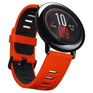 Xiaomi Amazfit Pace Sports Smartwatch - IP67 - Red