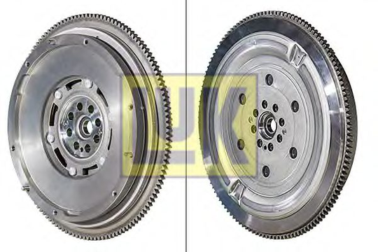 LuK 415046810 Dual Mass Flywheel Clutch Without Bolts