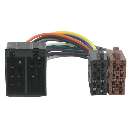 Radio connection cable universal 11123006