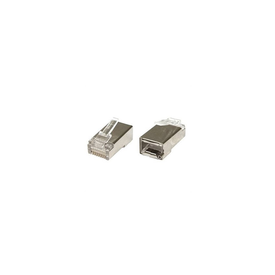 Ubiquiti Tc-Con-100 Toughcable Rj45 Connector 100 Pack TC-CON/100