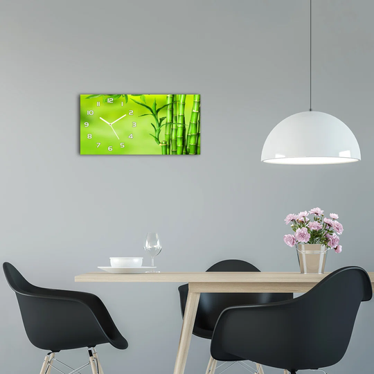 Jaszmin Silent Wall Clock