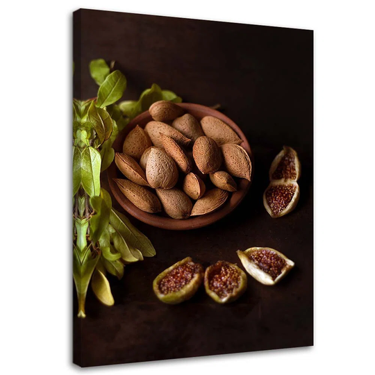 Canvas Print Almond