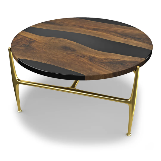 Althaia 3 Legs Coffee Table