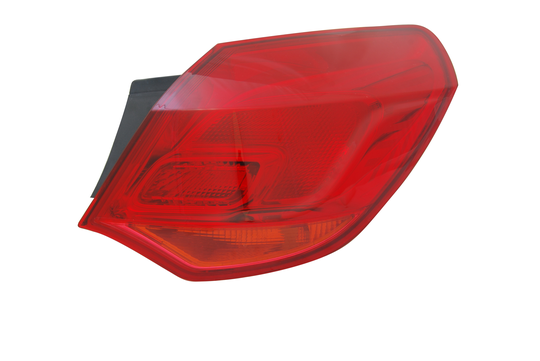 Combination Tail Light 11-11648-01-2 TYC 1111648012