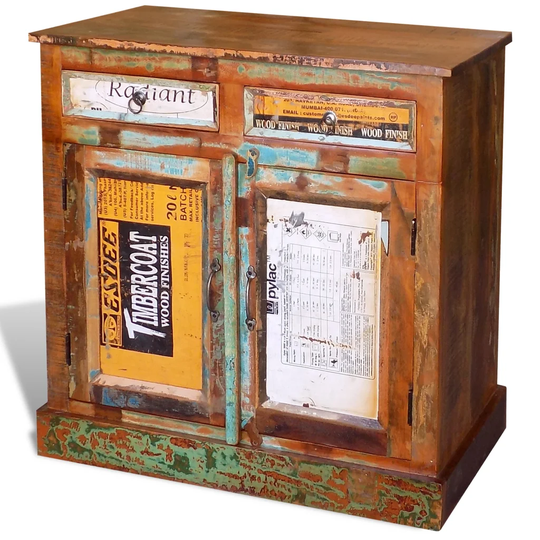 Chest of drawers