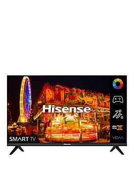 Hisense 40A4Bgtuk, 40 Inch With Natural Colour Enhancer, Hd, Smart Tv