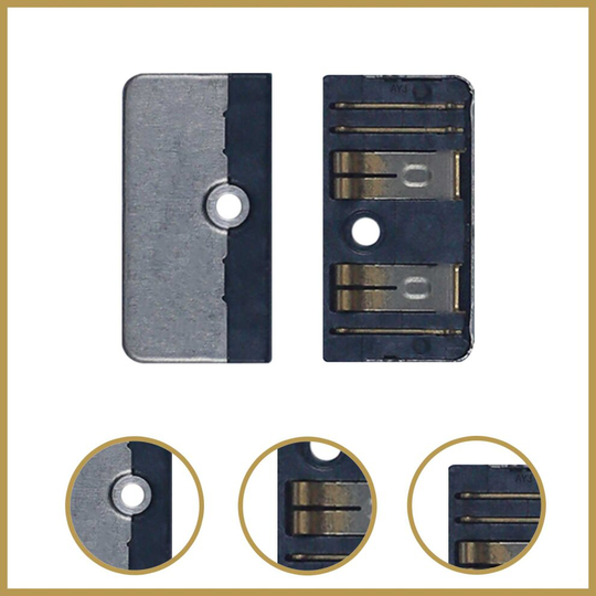 For iPad Air 2 6th Gen A1566 A1567 Battery FPC connector Plug Part New