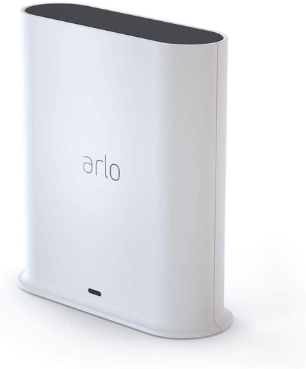 Arlo VMB5000 Ultra/Pro/Pro2/Pro3 Smart Hub Add-On Unit for Wire-Free Cameras, (Official)