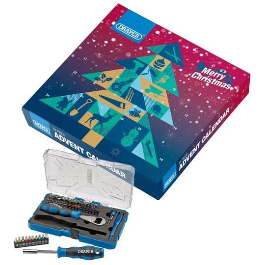 Draper Christmas 2021 Advent Calendar