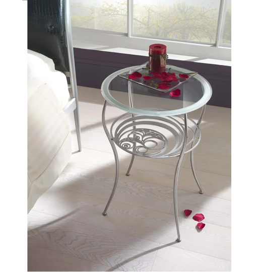 Natarsha Bedside Table