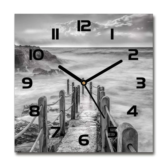 Ikira Silent Wall Clock