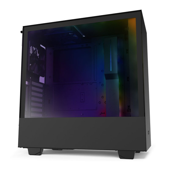 H510i Matte Black CA-H510i-B1