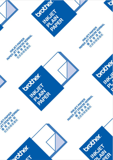Brother Innobella A3 73gsm Inkjet Plain Paper - 250 sheets